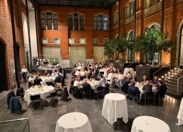 An Amazing Night Bringing the Sodick Community Together